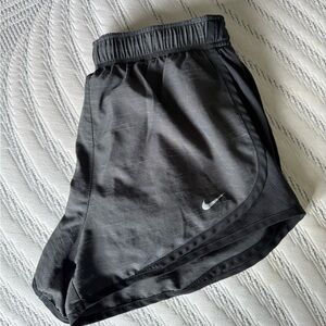 Nike Women's Dri-FIT Running Shorts with Swoosh